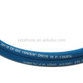 High Pressure 1SN Wire Braided Blue Solution Hose